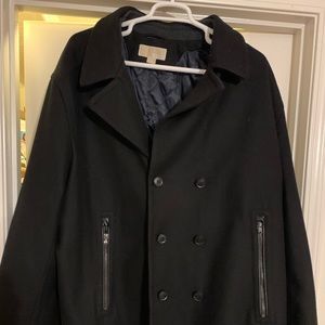 Michael Kors pea coat